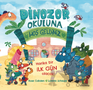 Dinozor Okuluna Hoş Geldiniz