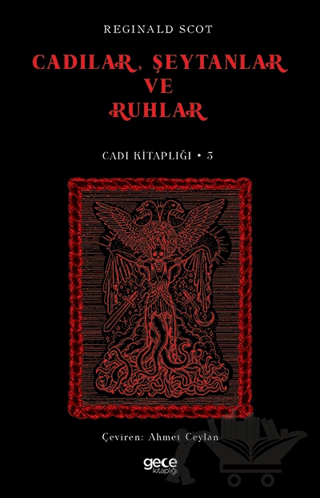 Cadılar, Şeytanlar ve Ruhlar