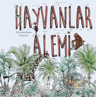 Hayvanlar Alemi - Akademisyen Boyama