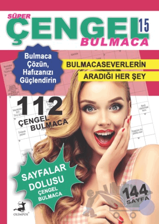 Süper Çengel Bulmaca - 15