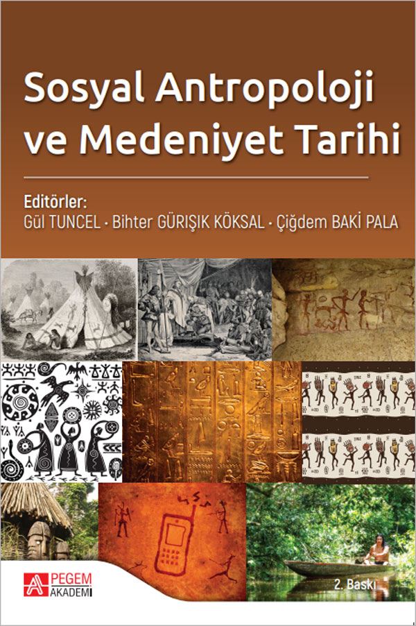 Sosyal Antropoloji ve Medeniyet Tarihi