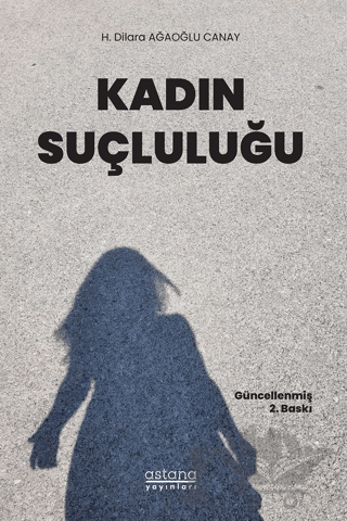 Kadın Suçluluğu