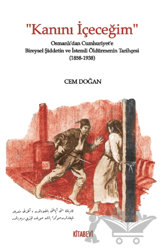 Kanını İçeceğim