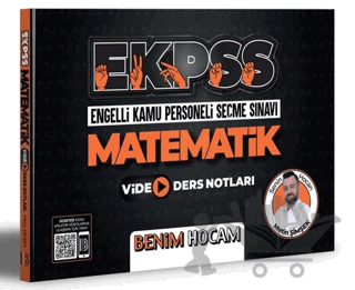 EKPSS Matematik Video Ders Notları