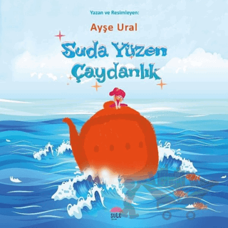 Suda Yüzen Çaydanlık