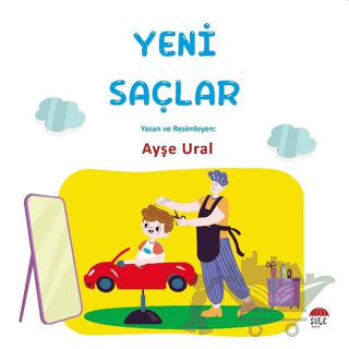 Yeni Saçlar 4-7 Yaş