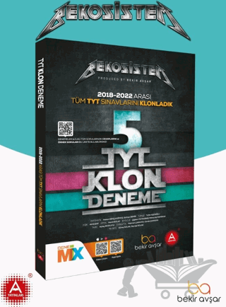 TYT BekoSistem 5 li Klon Deneme