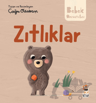 Hikayeli İlk Kavramlarım - Zıtlıklar