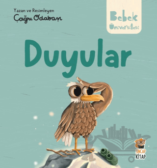 Hikayeli İlk Kavramlarım - Duyular