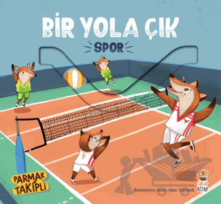 Bir Yola Çık - Spor