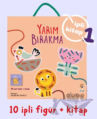 Yarım Bırakma – İpli Kitap 1