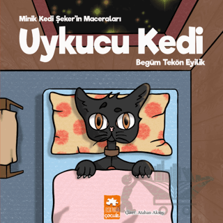 Uykucu Kedi