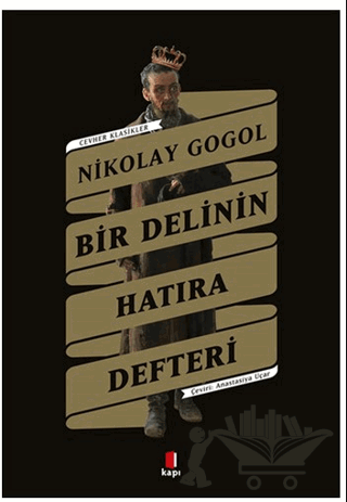 Bir Delinin Hatıra Defteri