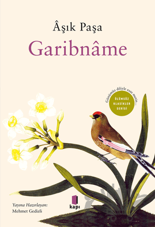 Aşık Paşa Garibname