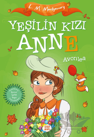Yeşilin Kızı Anne 2 - Avonlea