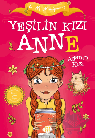 Yeşilin Kızı Anne 3 - Adanın Kızı