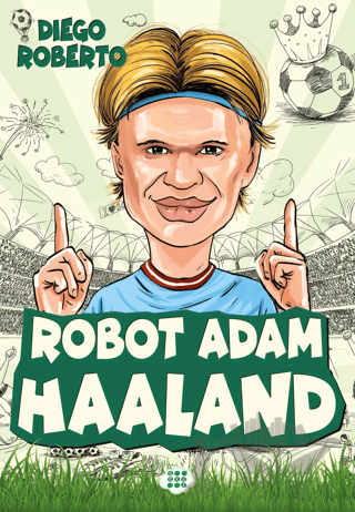 Robot Adam Haaland