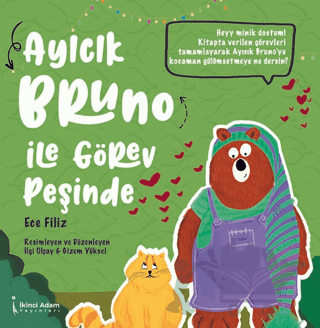 Ayıcık Bruno İle Görev Peşinde
