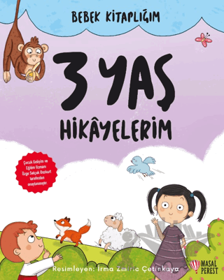 3 Yaş Hikayelerim
