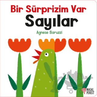 Bir Sürprizim Var - Sayılar