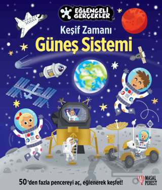 Eğlenceli Gerçekler / Keşif Zamanı: Güneş Sistemi