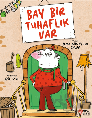 Bay Bir Tuhaflık Var