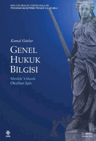 Genel Hukuk Bilgisi