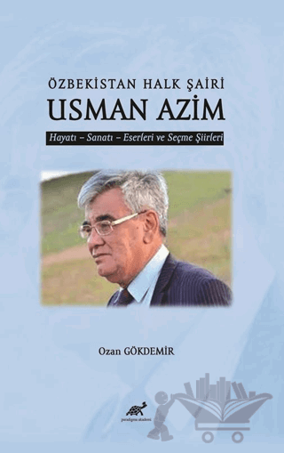 Özbekistan Halk Şaiir Usman Azim