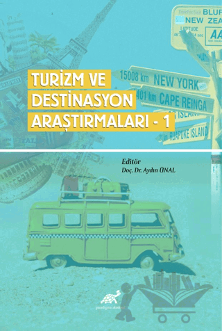 Turizm Ve Destinasyon Araştırmaları - 1