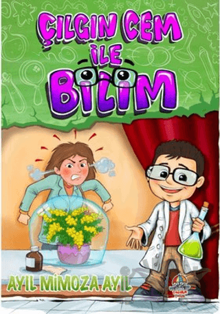 Çılgın Cem İle Bilim - Ayıl Mimoza Ayıl