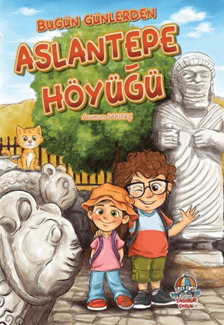 Bugün Günlerden Aslantepe Höyüğü