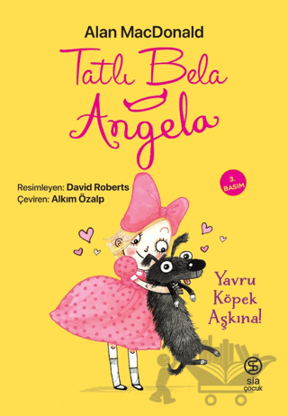 Tatlı Bela Angela - Yavru Köpek Aşkına
