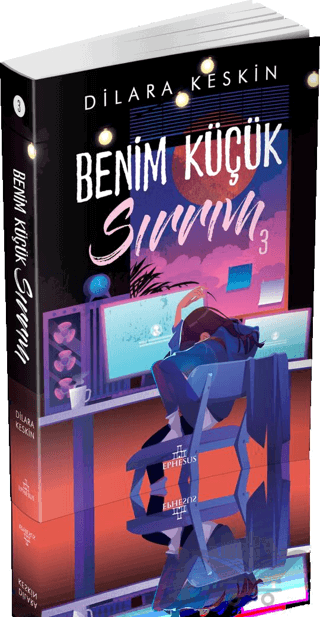 Benim Küçük Sırrım 3 (Ciltsiz)