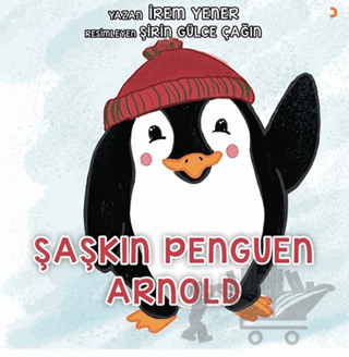 Şaşkın Penguen Arnold