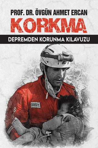 Korkma - Depremden Korunma Kılavuzu