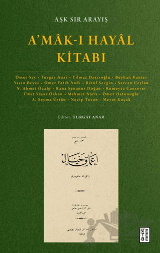 A’mak-ı Hayal Kitabı