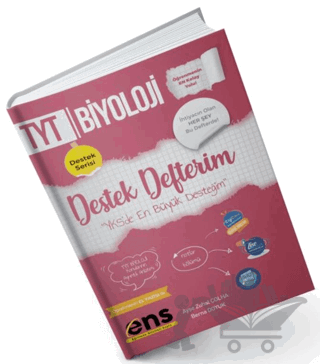 TYT Biyoloji Destek Defterim
