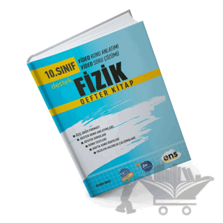 10. Sınıf Fizik Defter Kitap
