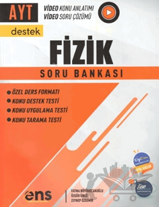 AYT Fizik Destek Soru Bankası