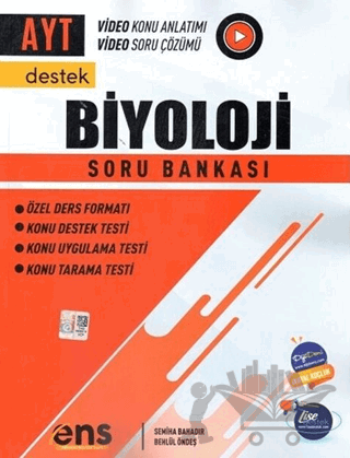 AYT Biyoloji Soru Bankası