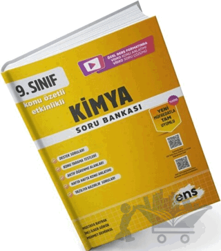 9. Sınıf Kimya Etkinlikli Soru Bankası