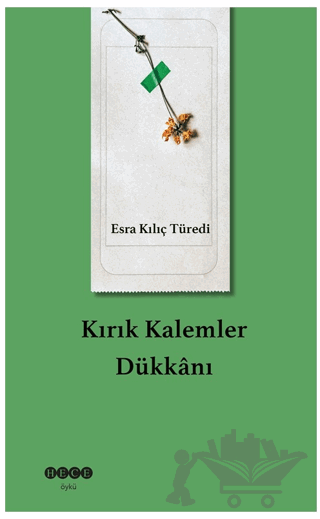 Kırık Kalemler Dükkanı