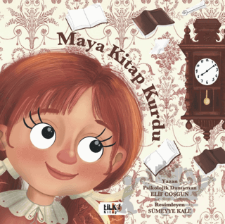 Maya Kitap Kurdu