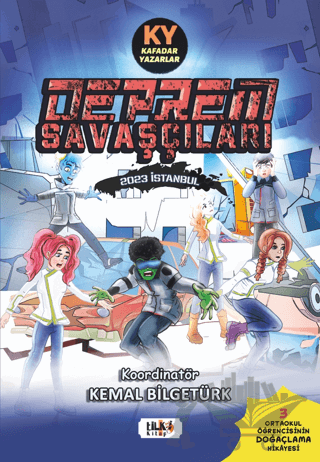 Deprem Savaşçıları