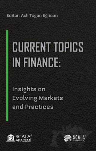 Current Topics in Finance