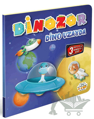 Dinozor Dino Uzayda