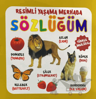 Resimli Yaşama Merhaba Sözlüğüm