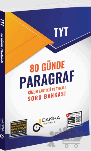 80 Günde Paragraf Soru Bankası