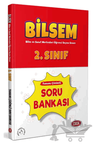 2. Sınıf Bilsem Tamamı Çözümlü Soru Bankası