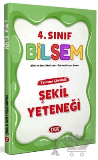 4. Sınıf Bilsem Tamamı Çözümlü Şekil Yeteneği